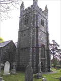 Image for Lydford Church Bell Tower, Devon UK