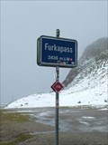 Image for FurkaPass, Switzerland (2436m)