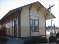 Image for Canby Depot - Southern Pacific Lines - Canby Oregon
