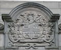 Image for Municipal Coat of Arms on Library – Bury, UK