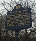 Image for Mason-Dixon Line - Delta, PA