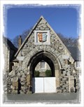 Image for St Thomas's Hospital - 14th Century Gateway Remnant - Sandwich Kent UK