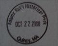 Image for Adams National Historical Park - Quincy MA