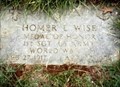 Image for Homer L. Wise-Darien, CT