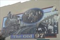 Image for Old 97 Mural - Danville, Virginia