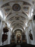 Image for Catholic St. Lorenz church - Kempten, Germany, BY