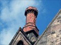 Image for Unique Chimneys @ Christ Episcopal Church - Riverton, New Jersey