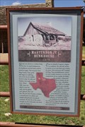 Image for Masterson JY Bunkhouse -- Ranching Heritage Center, Lubbock TX