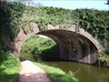 Image for Tidecombe Bridge, Great Western Canal, Devon UK
