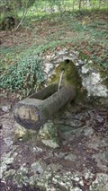 Image for Fountain at a Forest Road -  Duggingen, BL, Switzerland