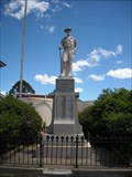 Image for World War Memorial, Emmaville, NSW