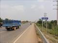 Image for Banteay Meanchey/Siem Reap Provinces, National Highway #5—Cambodia.