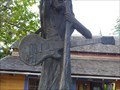 Image for Bob Marley's Gibson Les Paul Guitar - Ocho Rios, Jamaica
