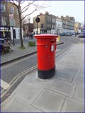 Image for Victorian Post Box - Chadwell Street, London, UK