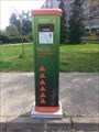 Image for Electric Car Charging Station CEZ - Neratovice, Czechia