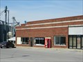 Image for Allen Motor Company (201 Cedar Street) - Pleasant Hill Downtown Historic District - Pleasant Hill, Mo.