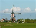 Image for Vlietmolen - Hoogmade, Netherlands