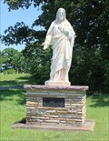 Image for Jesus Statue - Denison, TX