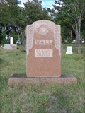 Image for S.A. "Sandy" Wall - White's Chapel Cemetery - Southlake, TX