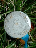 Image for AT - PA 369 44C - Appalachian Trail Survey Marker - Mt. Holly Springs, PA