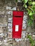Image for Victorian Wall Post Box - Burton Park, West Sussex, UK