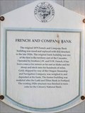 Image for French and Company Bank