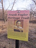 Image for Frank Fogler Heritage Trail -- Lewis & Clark Independence Creek Site