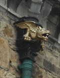 Image for Town Hall Gargoyles - Bovey Tracey, England