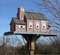 Image for St. John Lutheran Church Bird House - S. of Drake, MO