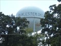 Image for McAlester Water Tower