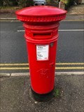 Image for Victorian Pillar Box - 174 Upper Grosvenor Road - Tunbridge Wells - Kent - UK