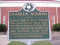 Image for Franklin Academy - Columbus, Mississippi