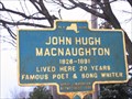 Image for John Hugh MacNaughton