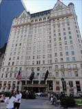 Image for Plaza Hotel  -  The Great Gatsby  -   New York City, NY
