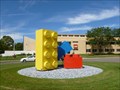 Image for Giant Legos - Enfield, CT