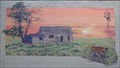 Image for Otto Olds Homestead Mural - Connell, Washington