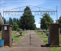Image for Providence Cemetery - Linn County, Oregon