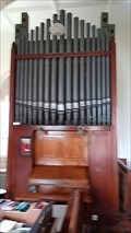 Image for Church Organ - St Mary - West Buckland, Somerset