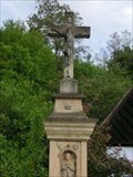 Image for Christian Cross - Belun, Czech Republic