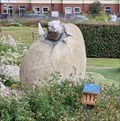 Image for Dinosaur Egg - Seafield Gardens - Seaton, Devon