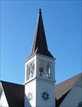 Image for Bell Tower - West Hickory United Methodist Church