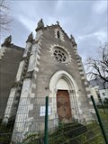 Image for Segré-en-Anjou-Bleu. A Segré, ils veulent réagir pour restaurer et sauver la chapelle Saint-Joseph - France