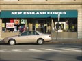 Image for New England Comics - Norwood, MA