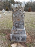 Image for Allie V. Mitchell - Lula Cemetery - Lula, OK