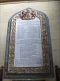 Image for The Woburn Military Hospital Memorial  - Woburn, Bed's