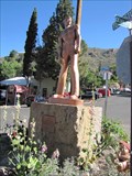 Image for The Courthouse Plaza Miners' Memorial - Bisbee, Arizona