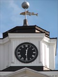 Image for Old Courthouse Clock, Winchester, Virginia