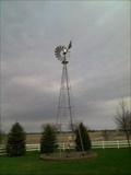 Image for Pocket Park Windmill - Luverne, MN