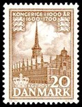 Image for Old Stock Exchange (Børsen) - Copenhagen, Denmark