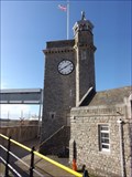 Image for Clock Tower & Former Lifeboat House - Wellington Bridge, Dover, Kent, UK